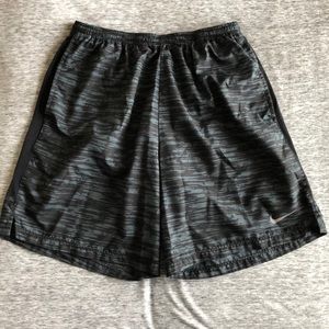 Nike Dri-Fit Running Shorts